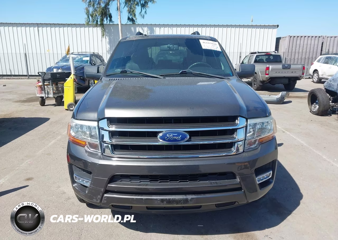 2017 Ford Expedition El Xlt VIN:1FMJK1HT1HEA83631 - 13