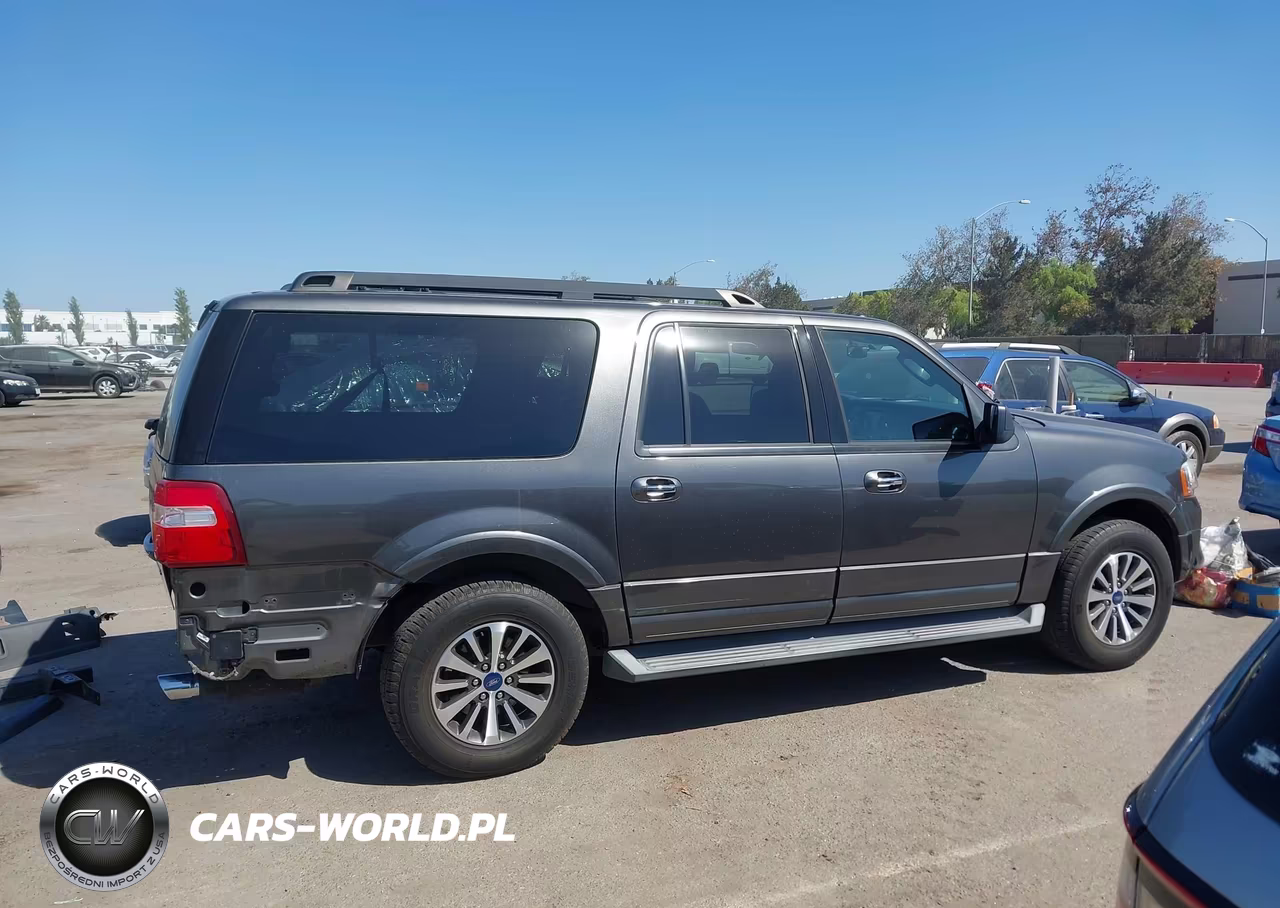 2017 Ford Expedition El Xlt VIN:1FMJK1HT1HEA83631 - 14