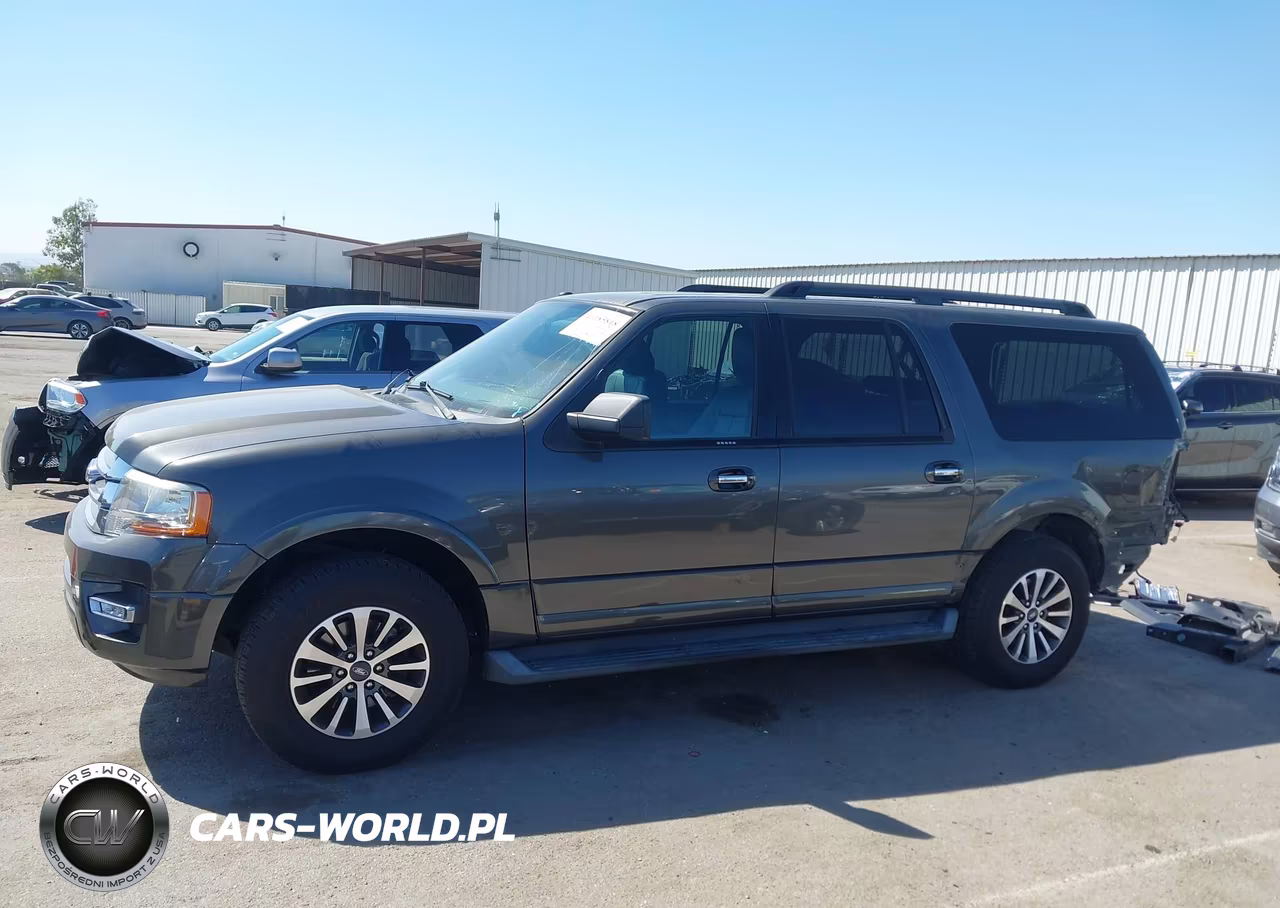 2017 Ford Expedition El Xlt VIN:1FMJK1HT1HEA83631 - 15