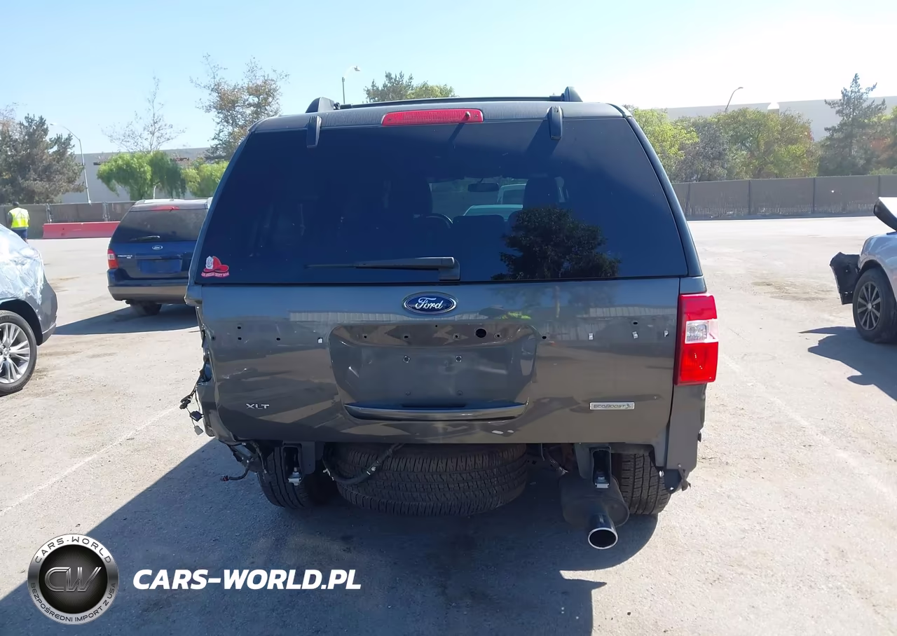 2017 Ford Expedition El Xlt VIN:1FMJK1HT1HEA83631 - 17