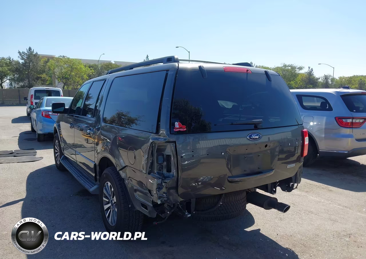 2017 Ford Expedition El Xlt VIN:1FMJK1HT1HEA83631 - 18