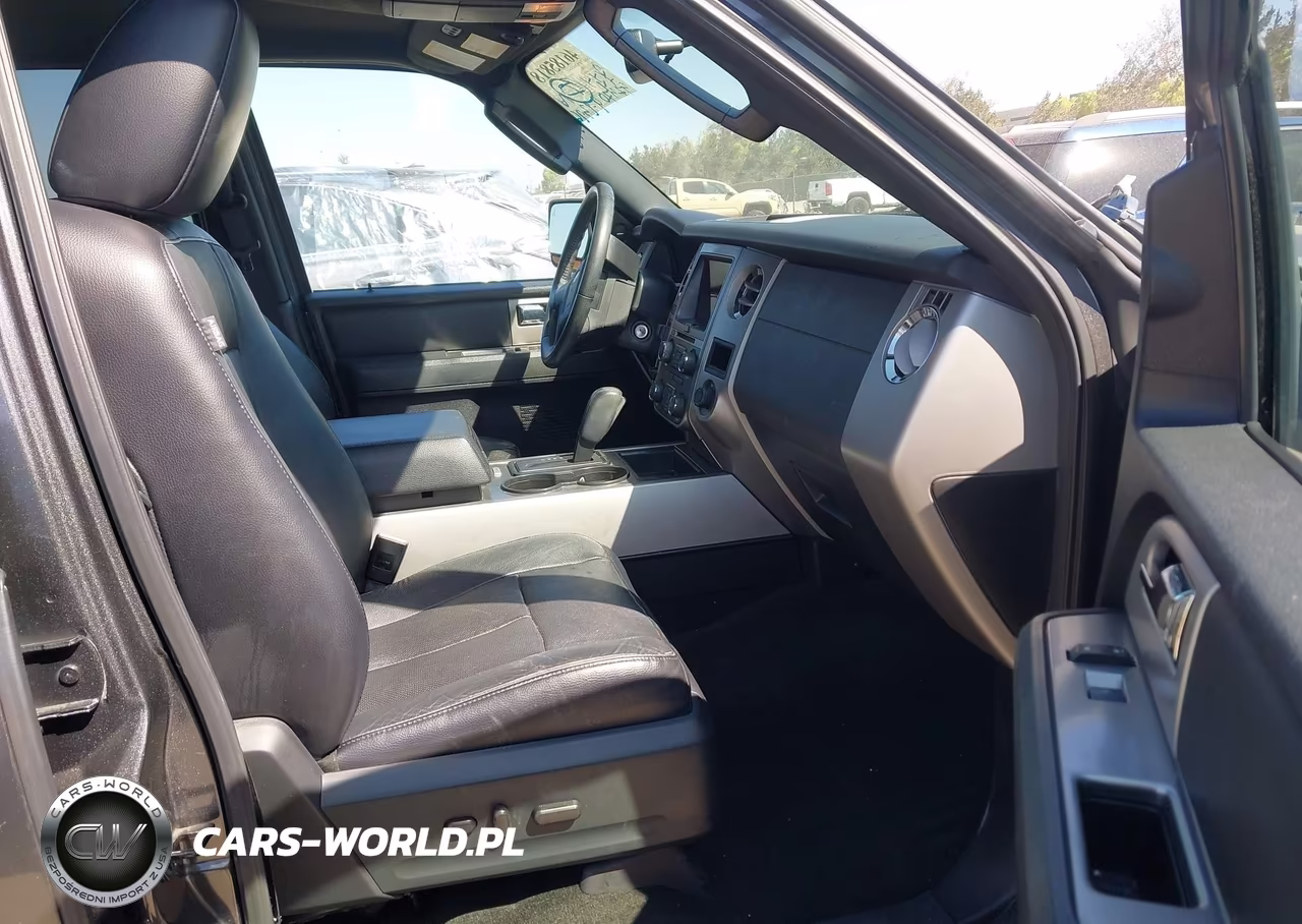 2017 Ford Expedition El Xlt VIN:1FMJK1HT1HEA83631 - 5