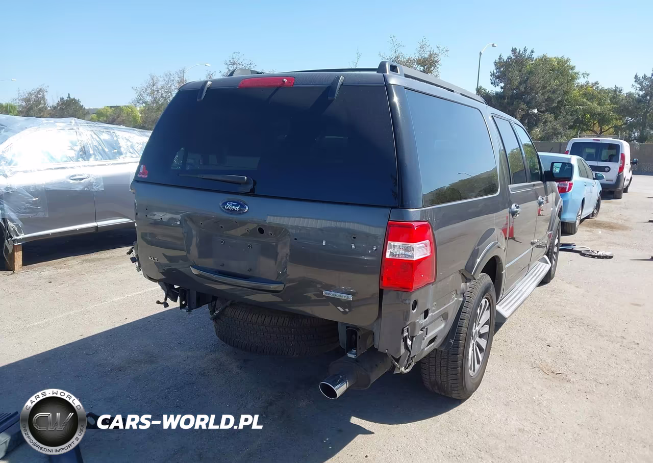2017 Ford Expedition El Xlt VIN:1FMJK1HT1HEA83631 - 6
