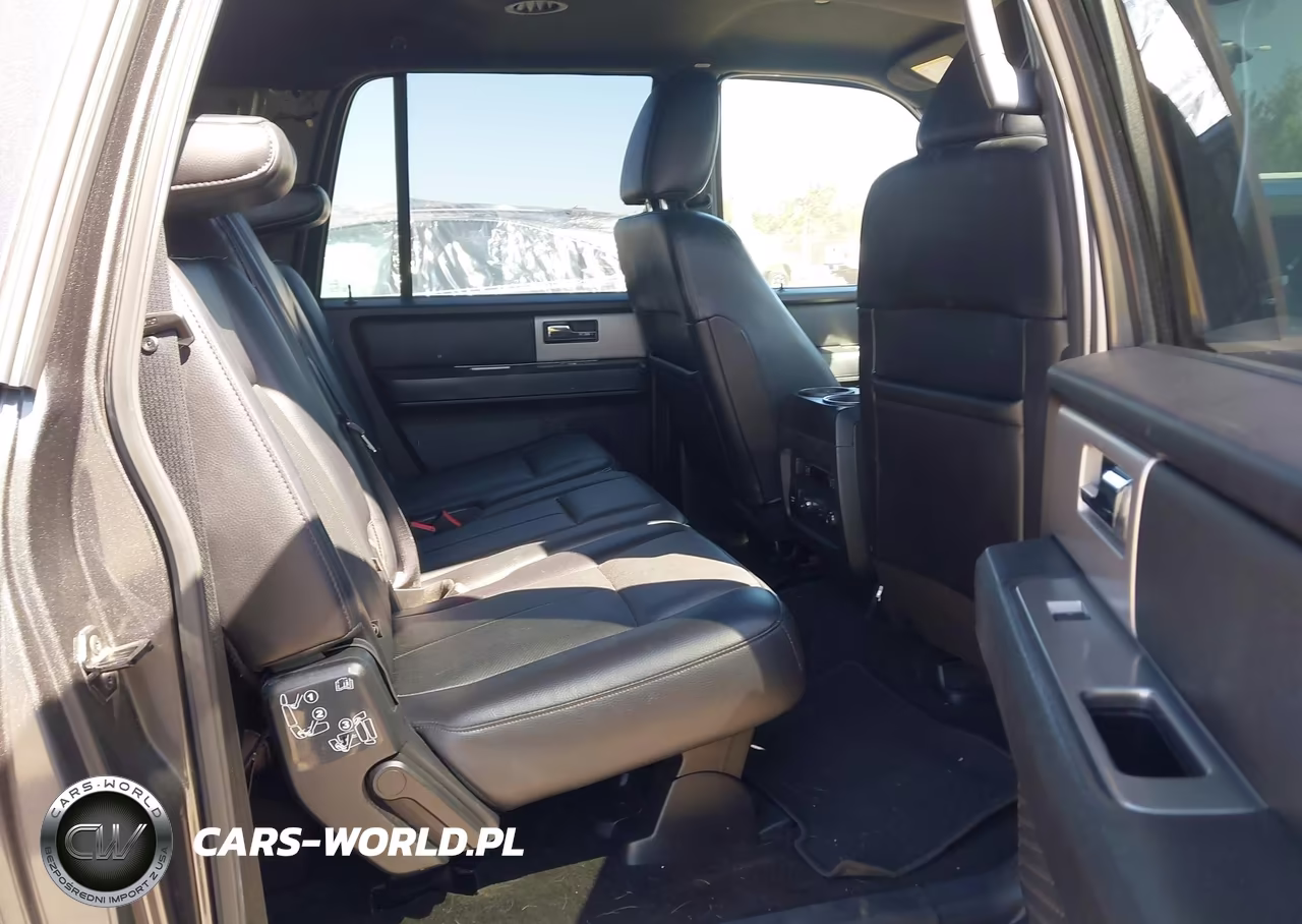 2017 Ford Expedition El Xlt VIN:1FMJK1HT1HEA83631 - 8
