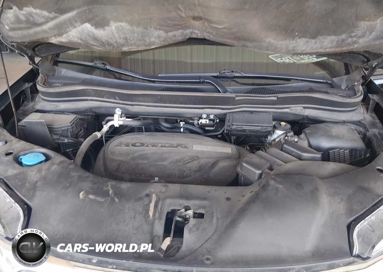 2019 Honda Ridgeline Sport VIN:5FPYK3F17KB046547 - 10