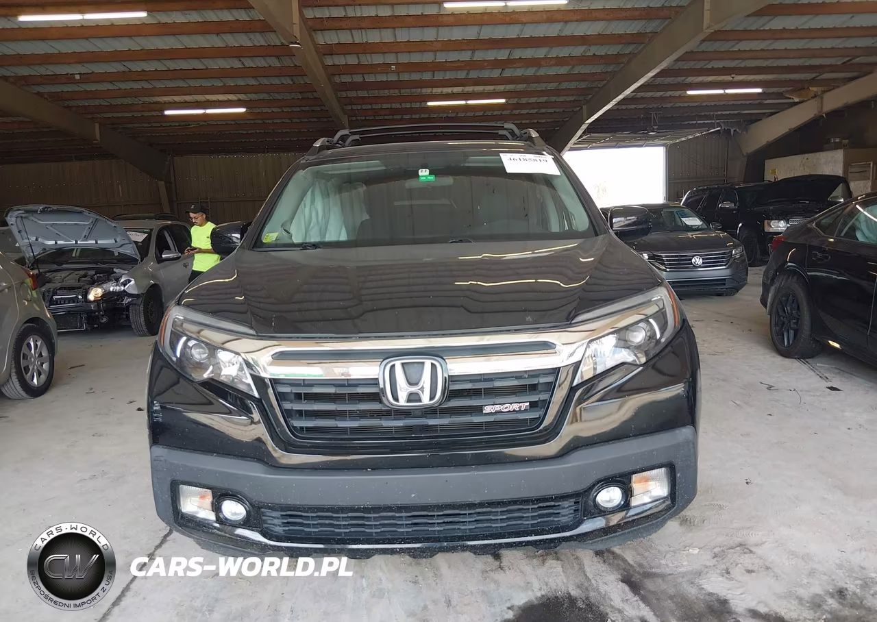 2019 Honda Ridgeline Sport VIN:5FPYK3F17KB046547 - 12