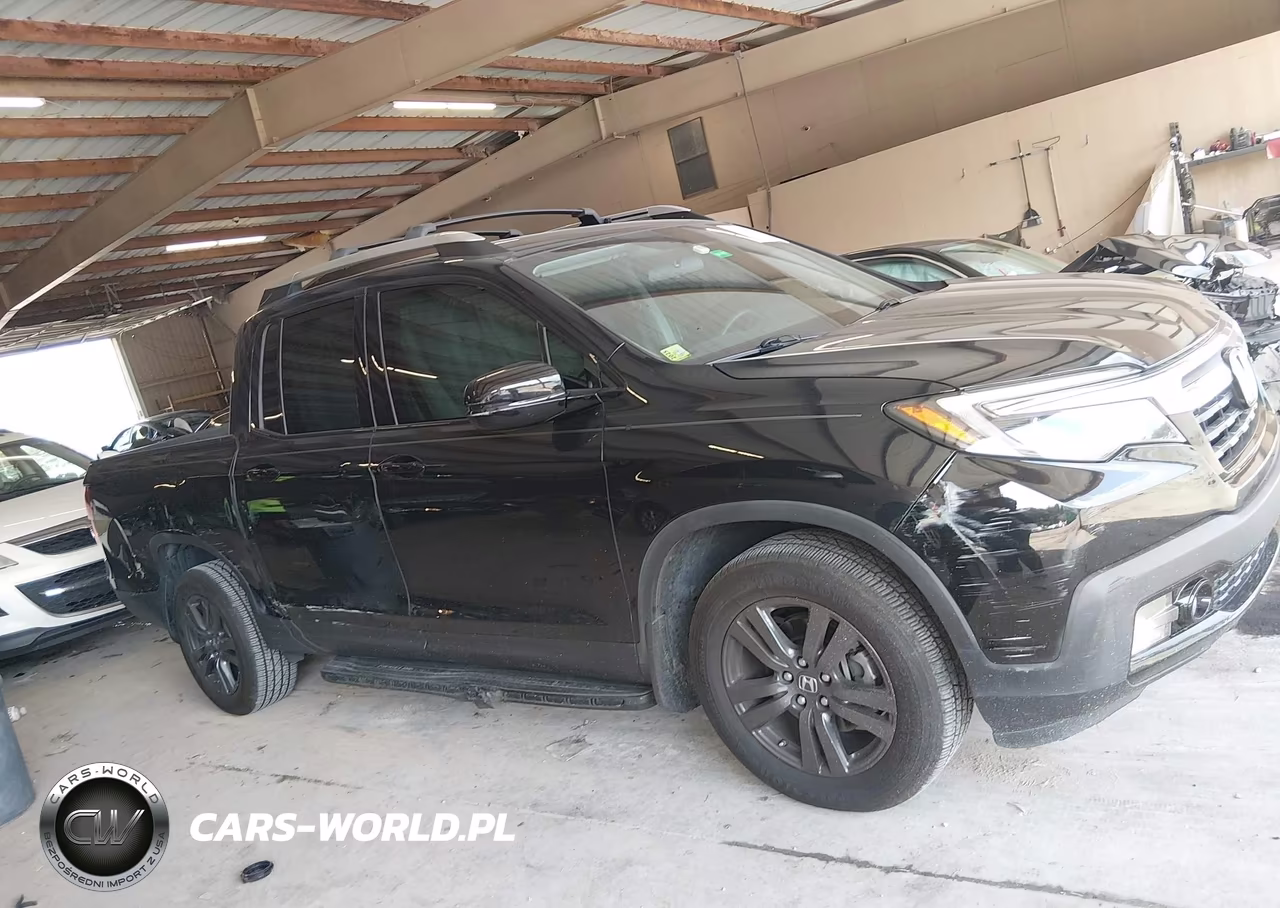 2019 Honda Ridgeline Sport VIN:5FPYK3F17KB046547 - 13