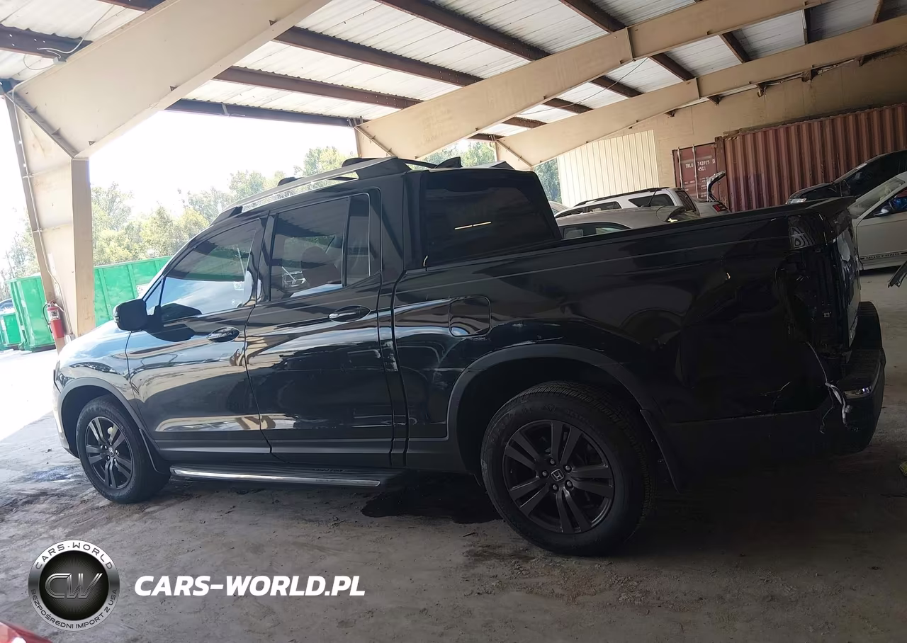 2019 Honda Ridgeline Sport VIN:5FPYK3F17KB046547 - 14