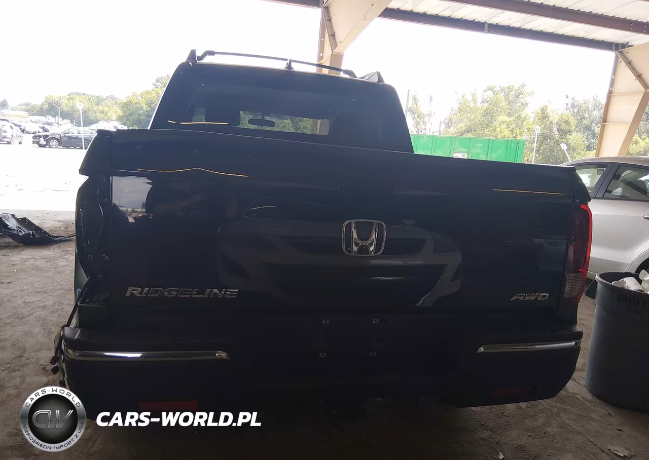 2019 Honda Ridgeline Sport VIN:5FPYK3F17KB046547 - 16