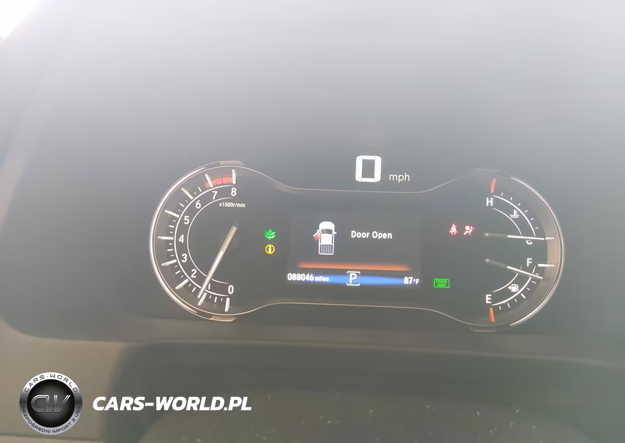 2019 Honda Ridgeline Sport VIN:5FPYK3F17KB046547 - 7