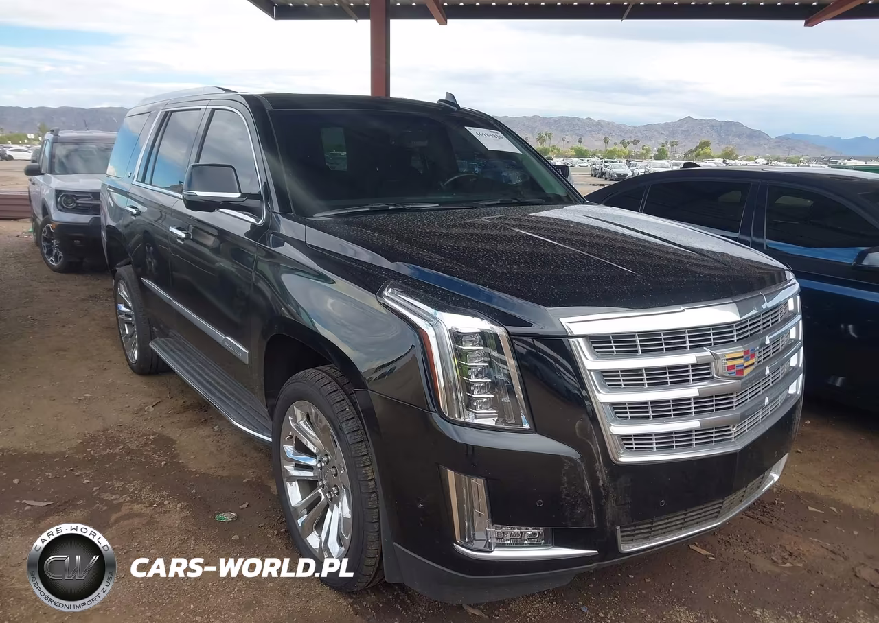 2020 Cadillac Escalade 4Wd Luxury
