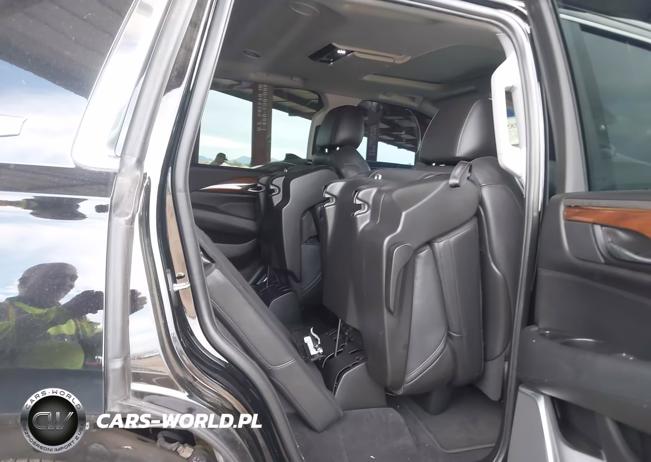 2020 Cadillac Escalade 4Wd Luxury VIN:1GYS4BKJ3LR248171 - 8