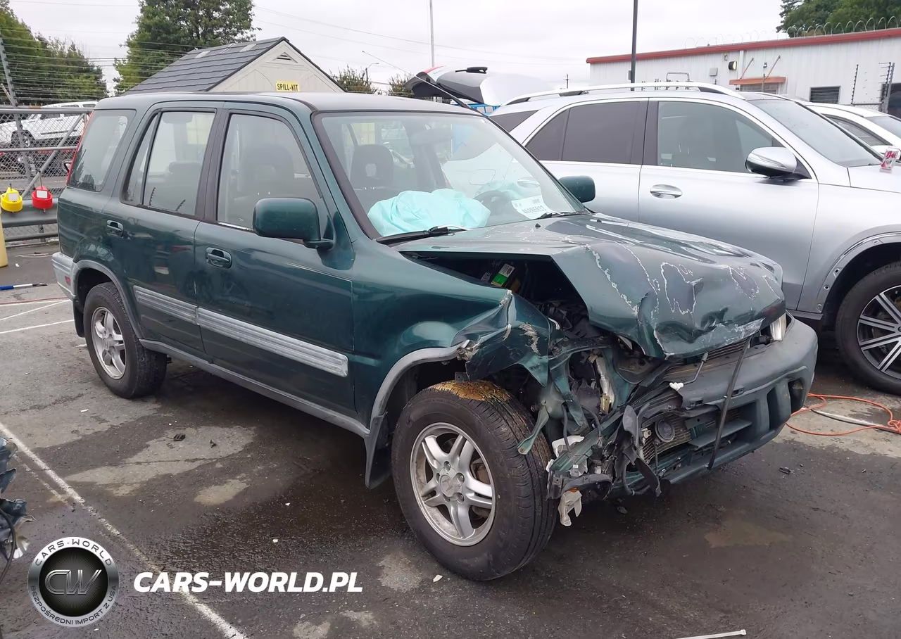2000 Honda Cr-V Ex – zdjęcie 1 z 16