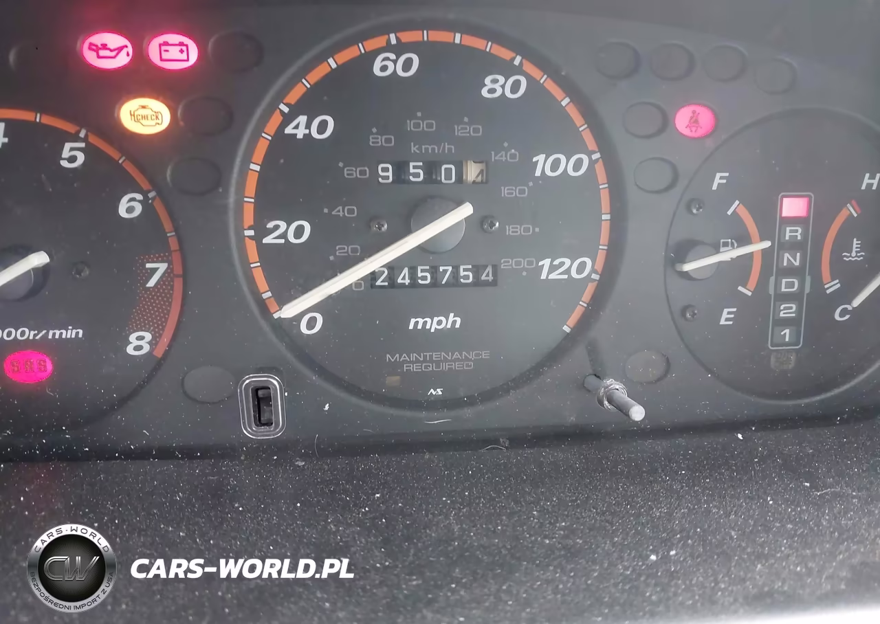 2000 Honda Cr-V Ex VIN:JHLRD1860YS007883 - 15