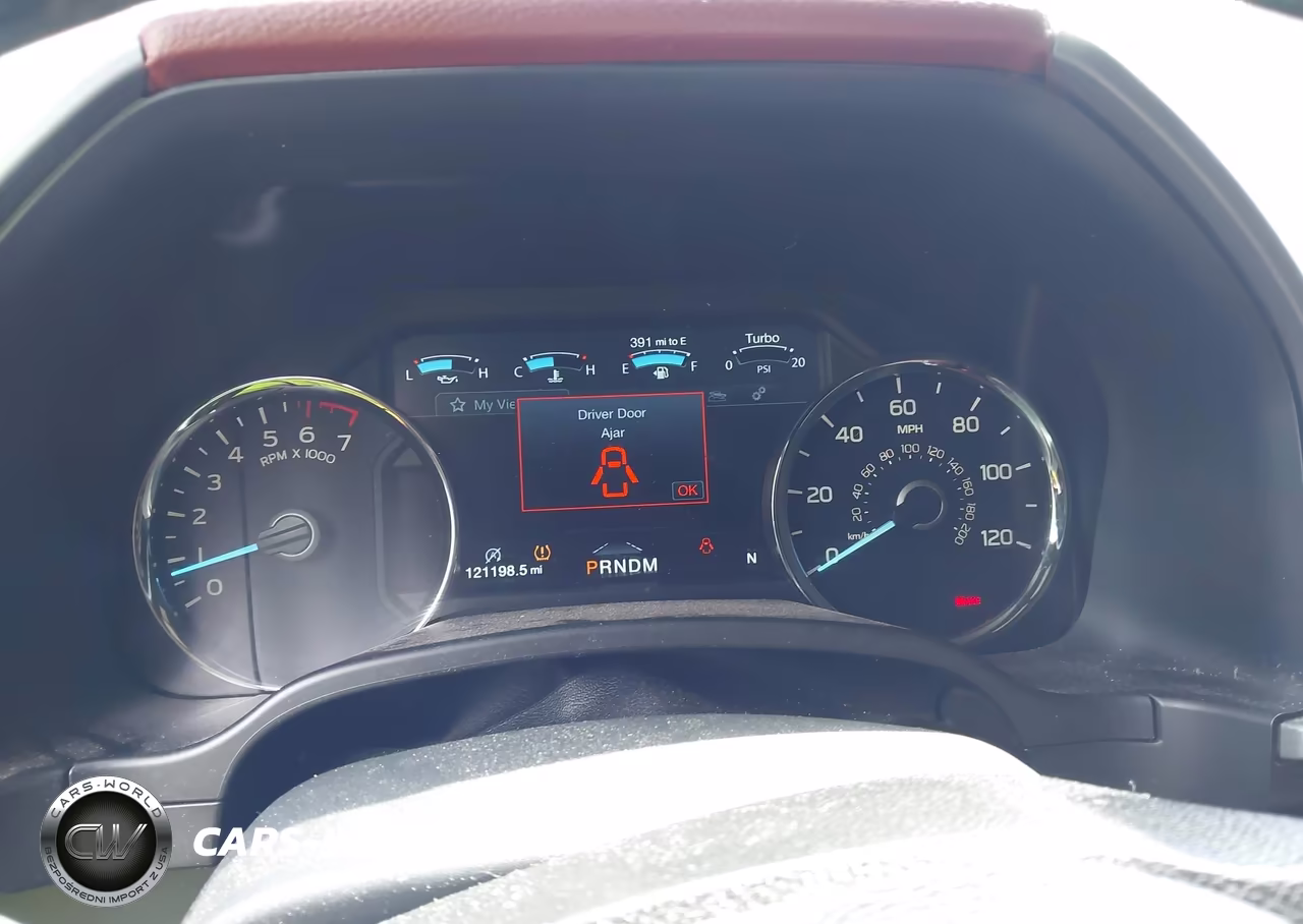 2019 Ford F-150 Platinum VIN:1FTEW1E48KFC14451 - 7