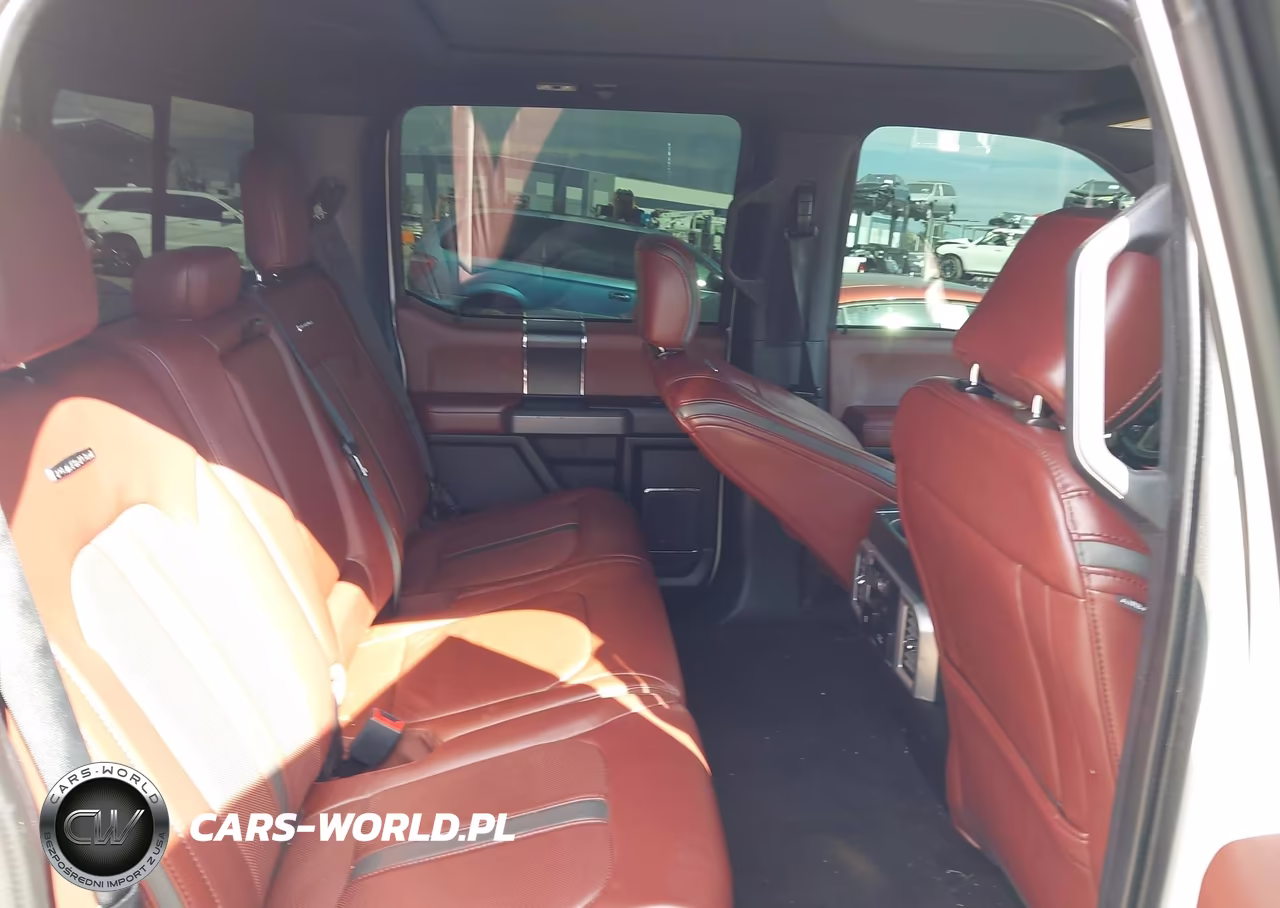 2019 Ford F-150 Platinum VIN:1FTEW1E48KFC14451 - 8