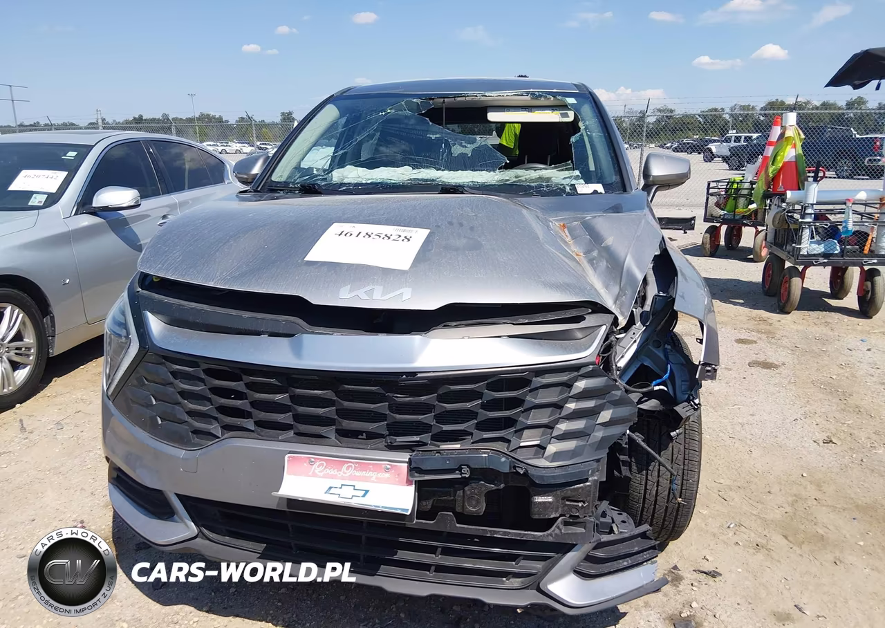 2025 Kia Sportage Lx VIN:KNDPUCDF0S7353738 - 12