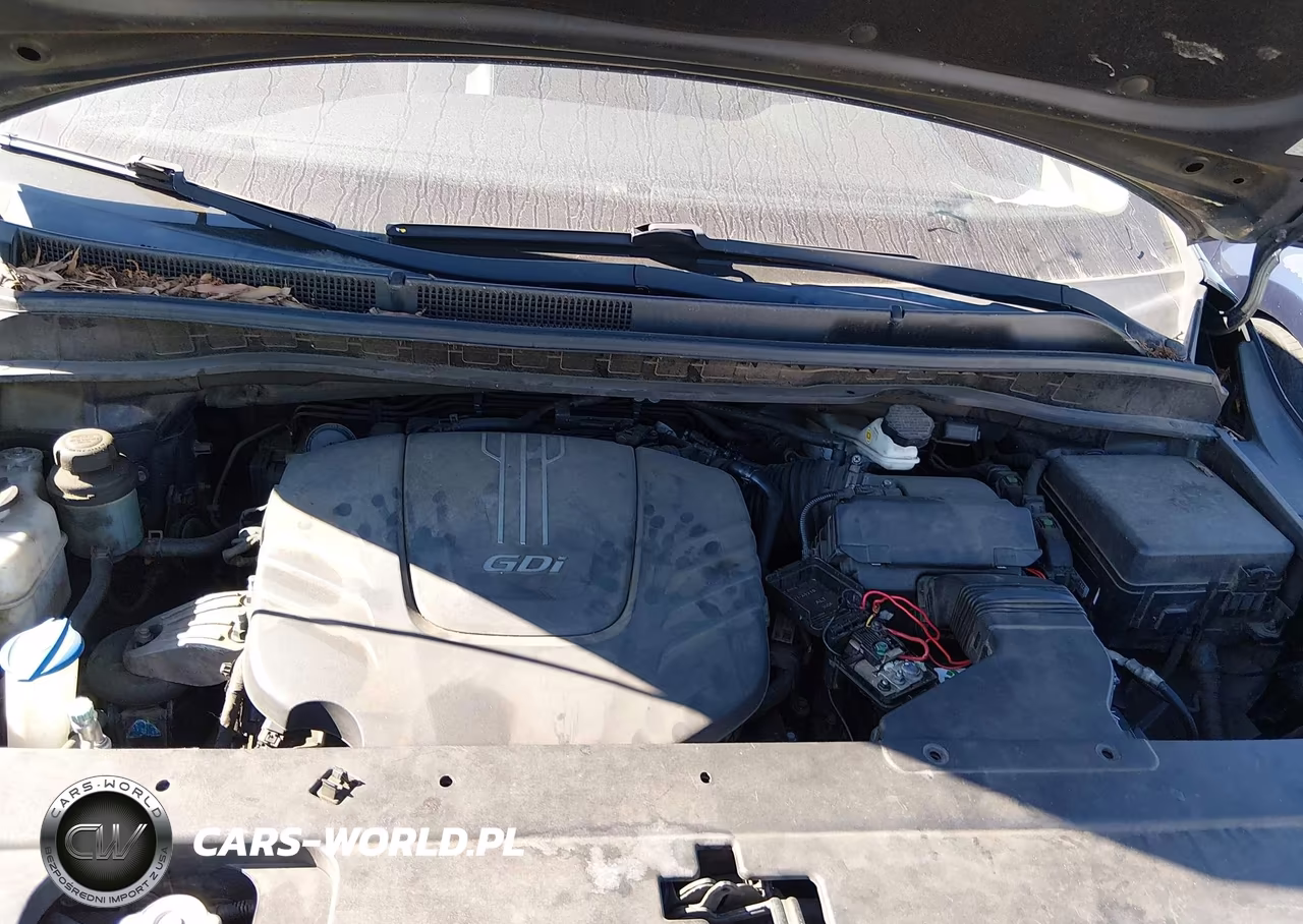 2015 Kia Sedona Ex VIN:KNDMC5C19F6023003 - 10