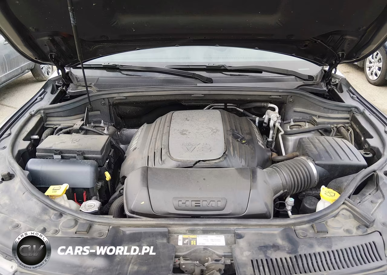 2020 Dodge Durango R-T Awd VIN:1C4SDJCT4LC330140 - 10