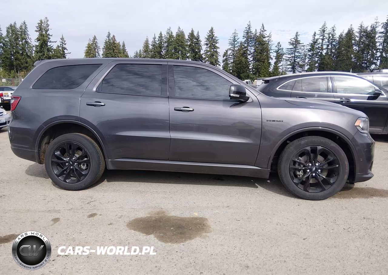 2020 Dodge Durango R-T Awd VIN:1C4SDJCT4LC330140 - 14