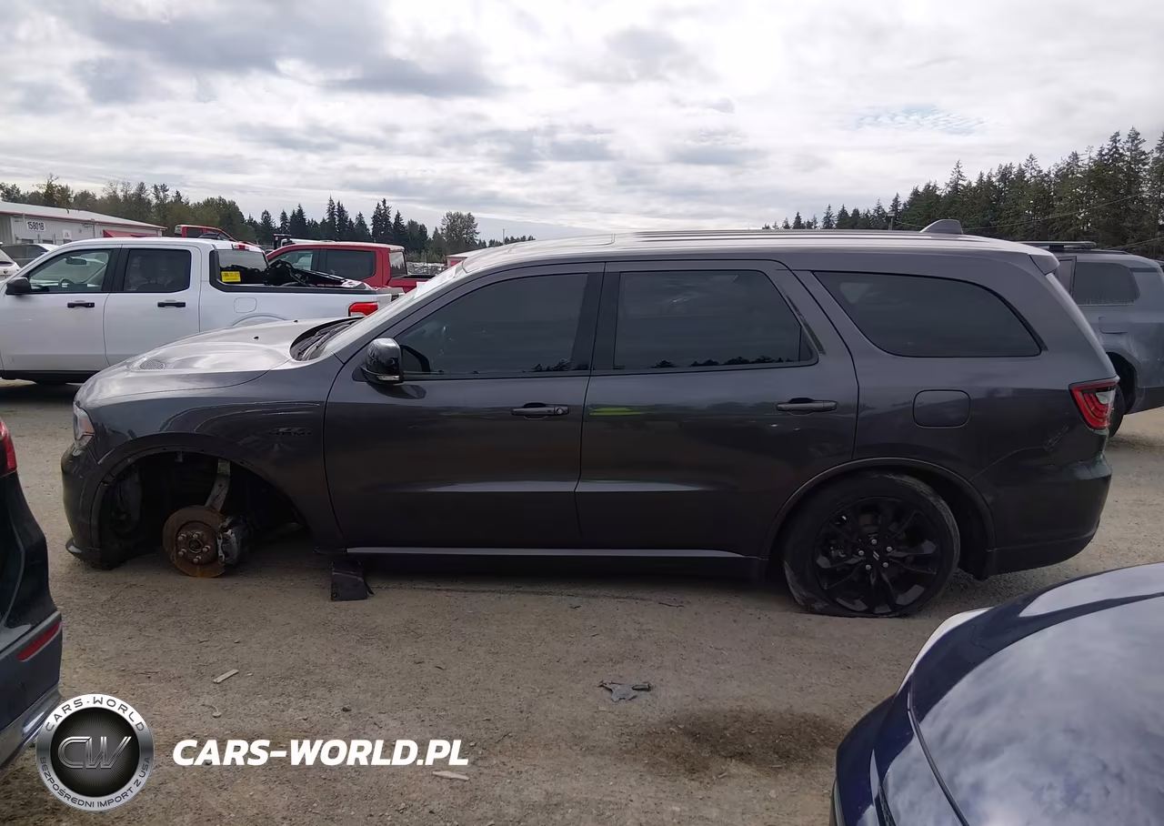 2020 Dodge Durango R-T Awd VIN:1C4SDJCT4LC330140 - 15