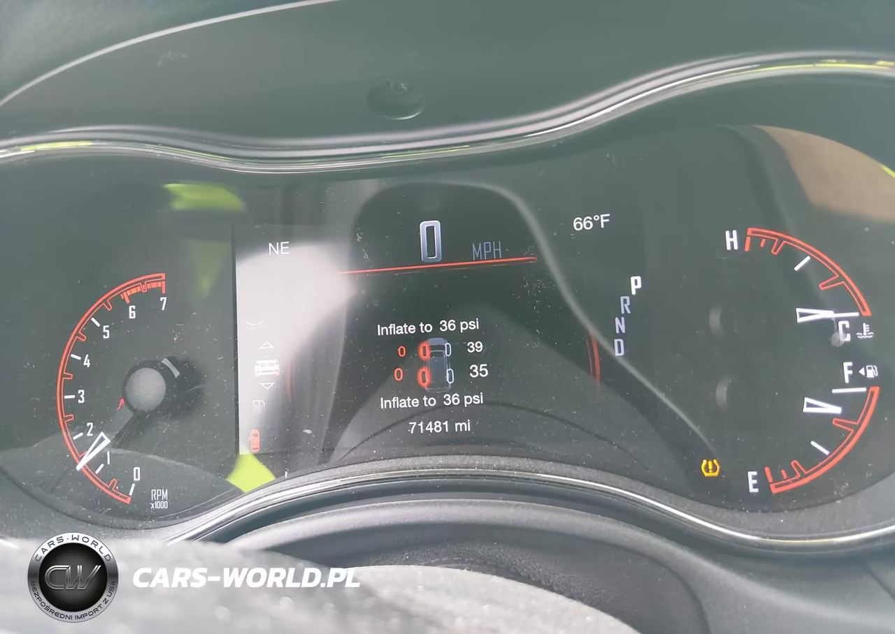 2020 Dodge Durango R-T Awd VIN:1C4SDJCT4LC330140 - 7