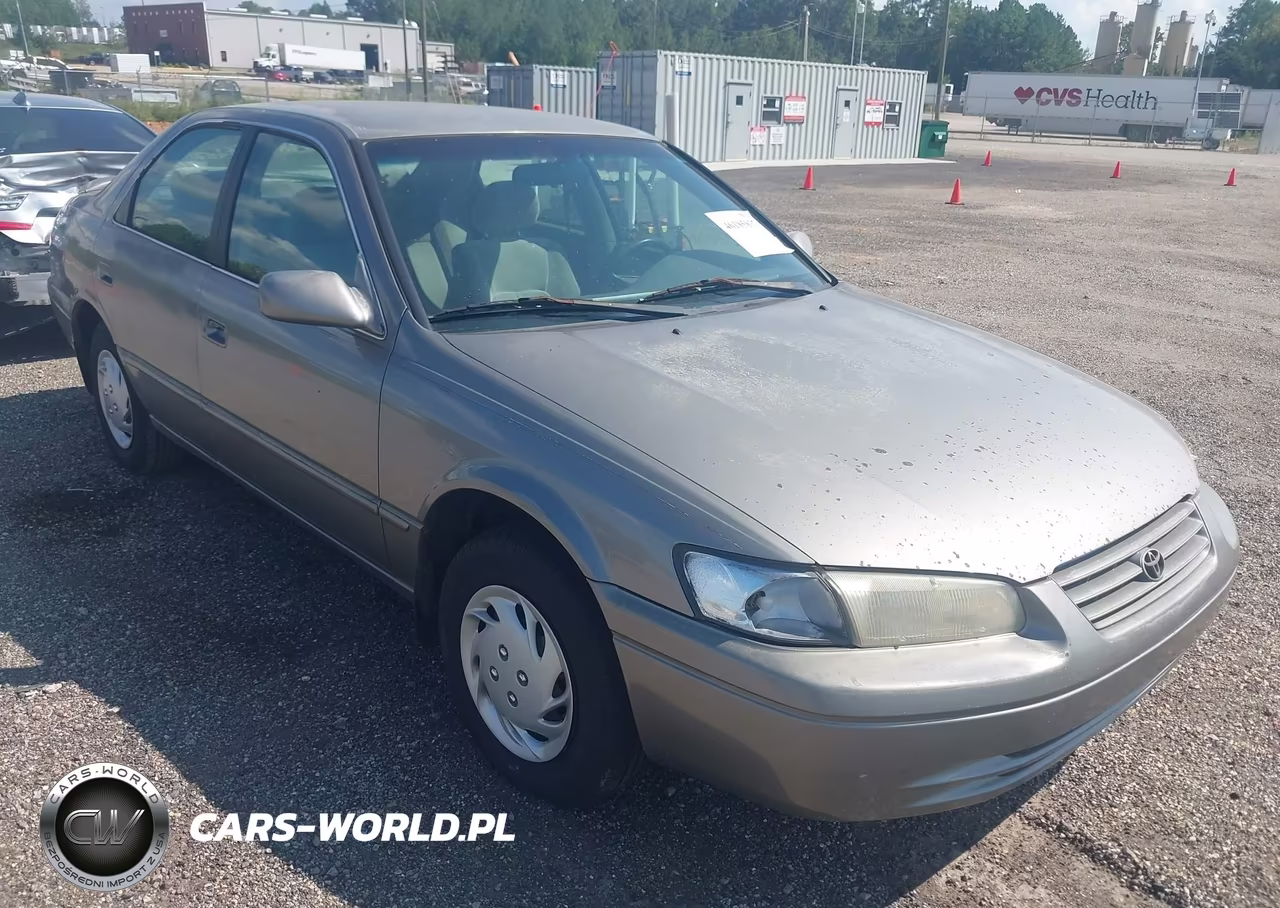 1998 Toyota Camry Le
