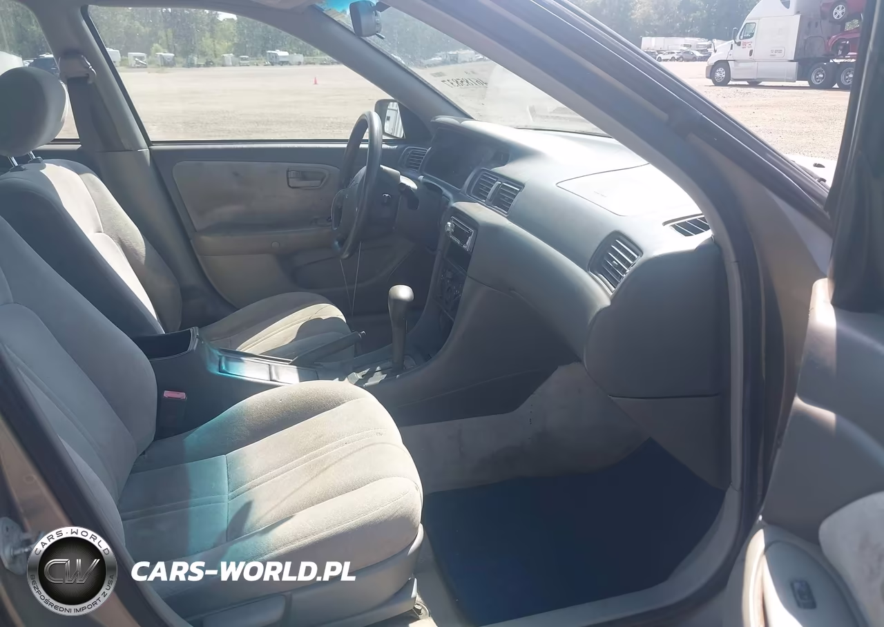 1998 Toyota Camry Le VIN:4T1BG22K4WU222990 - 5