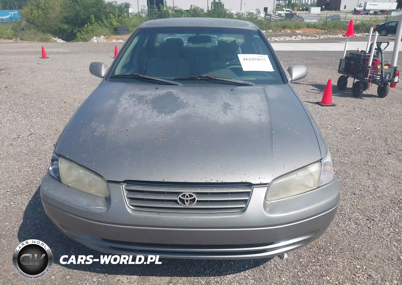 1998 Toyota Camry Le VIN:4T1BG22K4WU222990 - 6