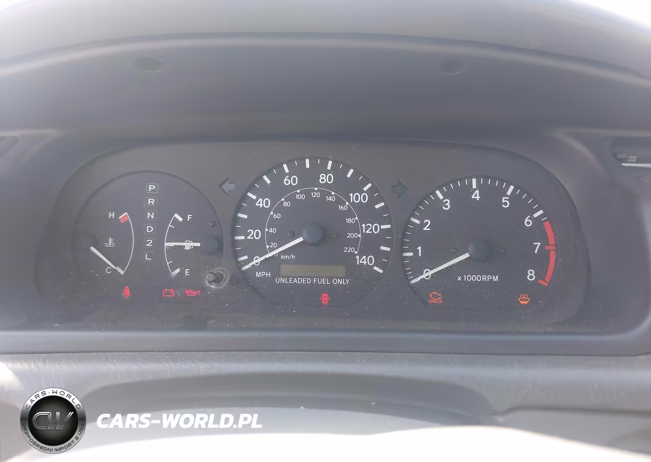1998 Toyota Camry Le VIN:4T1BG22K4WU222990 - 7