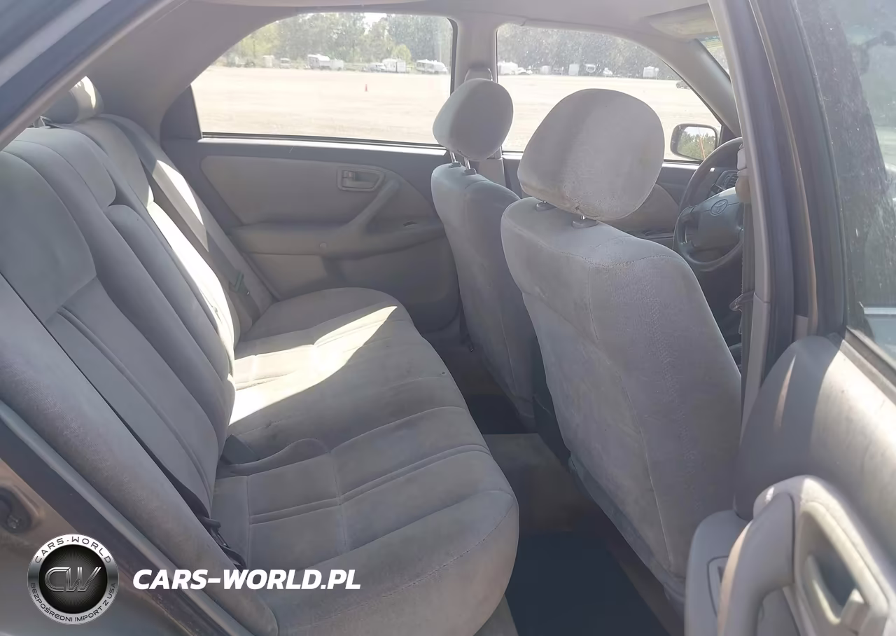 1998 Toyota Camry Le VIN:4T1BG22K4WU222990 - 8