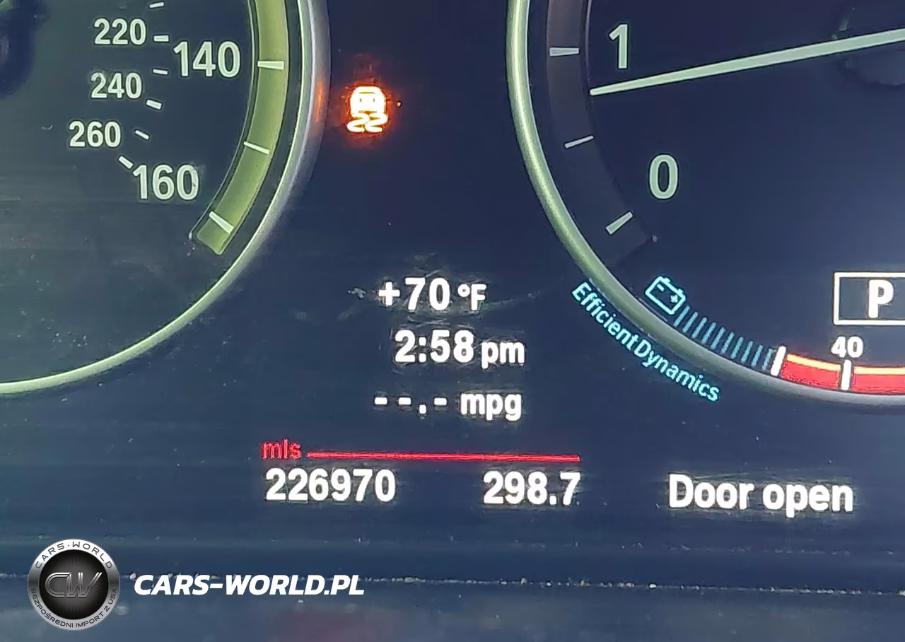 2012 BMW 535I VIN:WBAFR7C5XCC808744 - 12