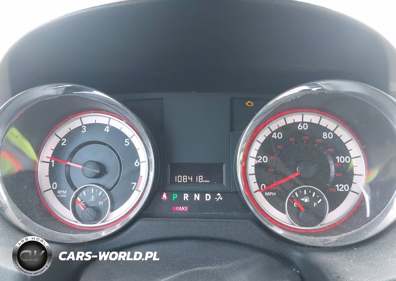 2015 Dodge Grand Caravan Se Plus VIN:2C4RDGBGXFR736683 - 7