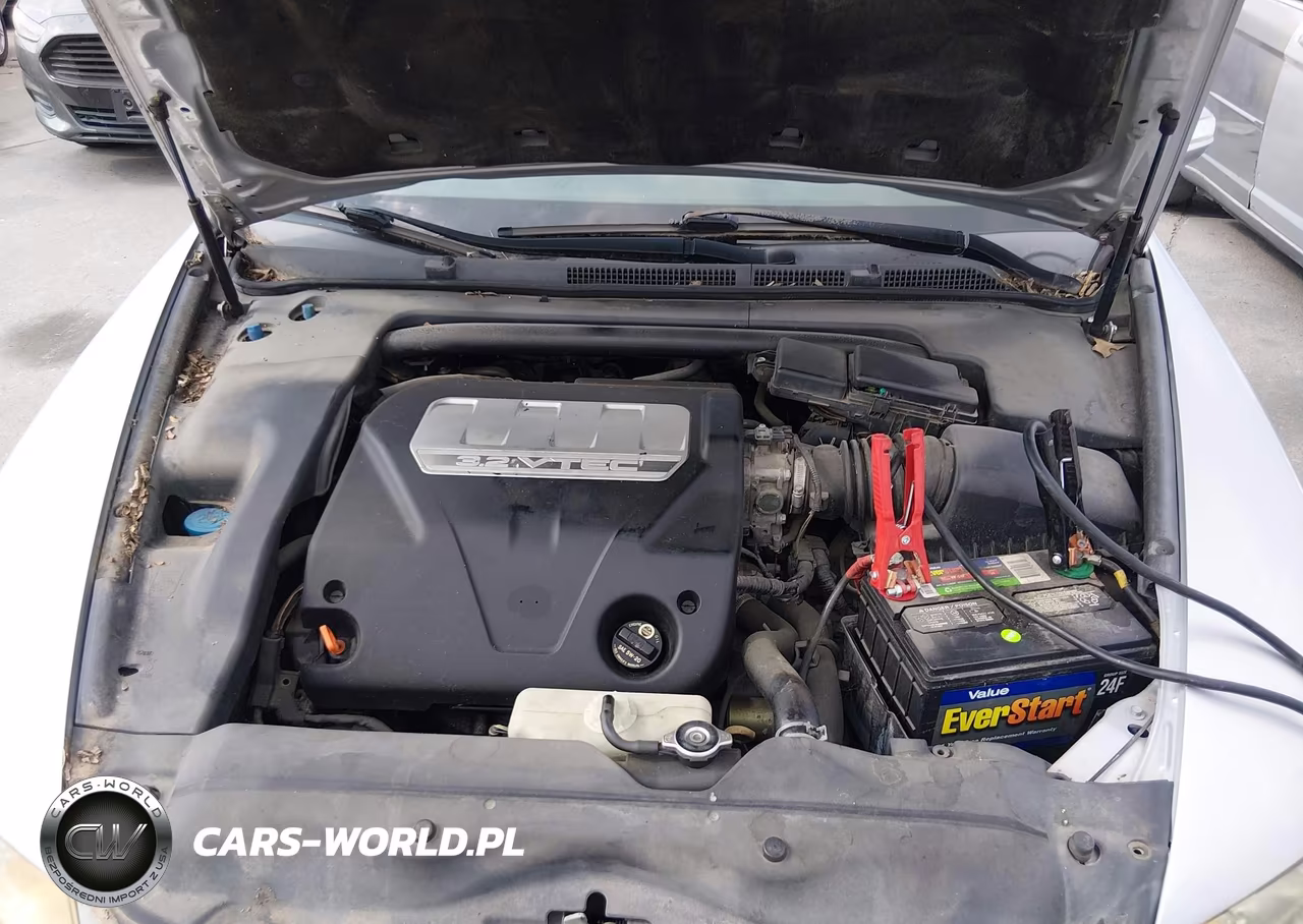 2008 Acura Tl 3.2 VIN:19UUA66208A042640 - 10