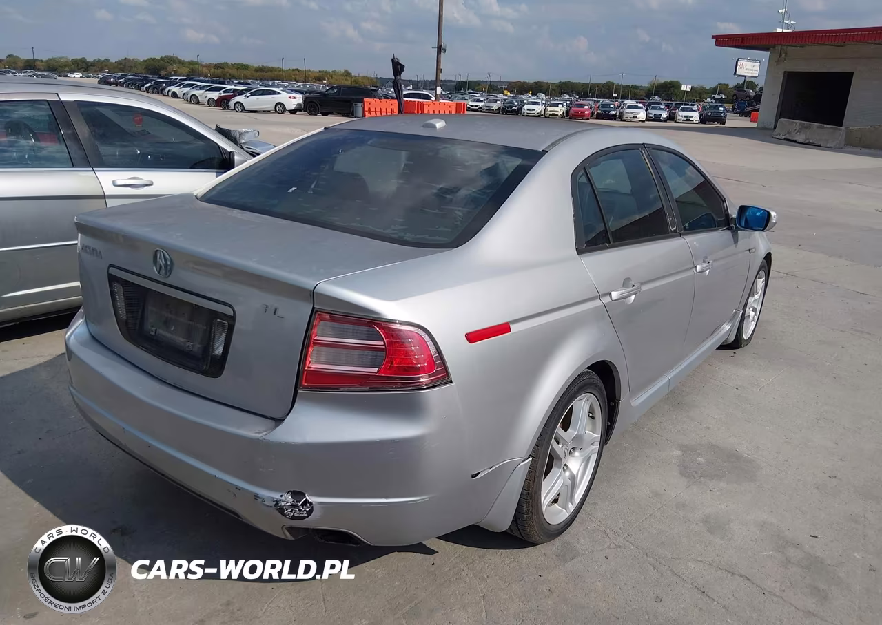2008 Acura Tl 3.2 VIN:19UUA66208A042640 - 4