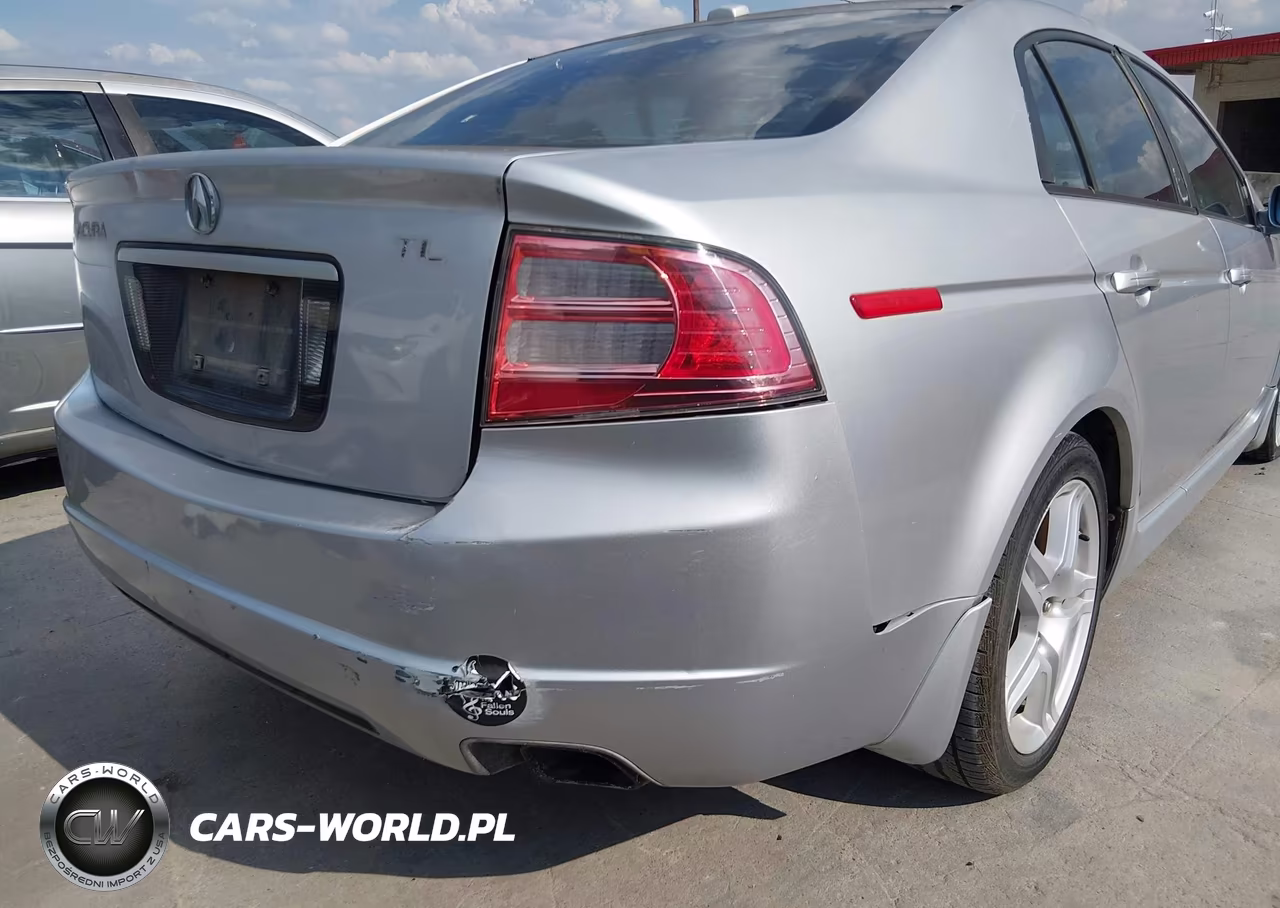 2008 Acura Tl 3.2 VIN:19UUA66208A042640 - 6