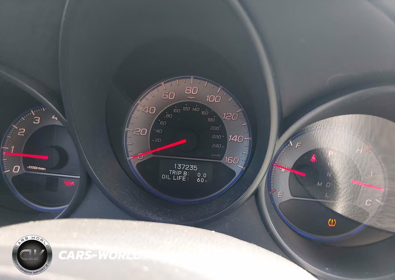 2008 Acura Tl 3.2 VIN:19UUA66208A042640 - 7