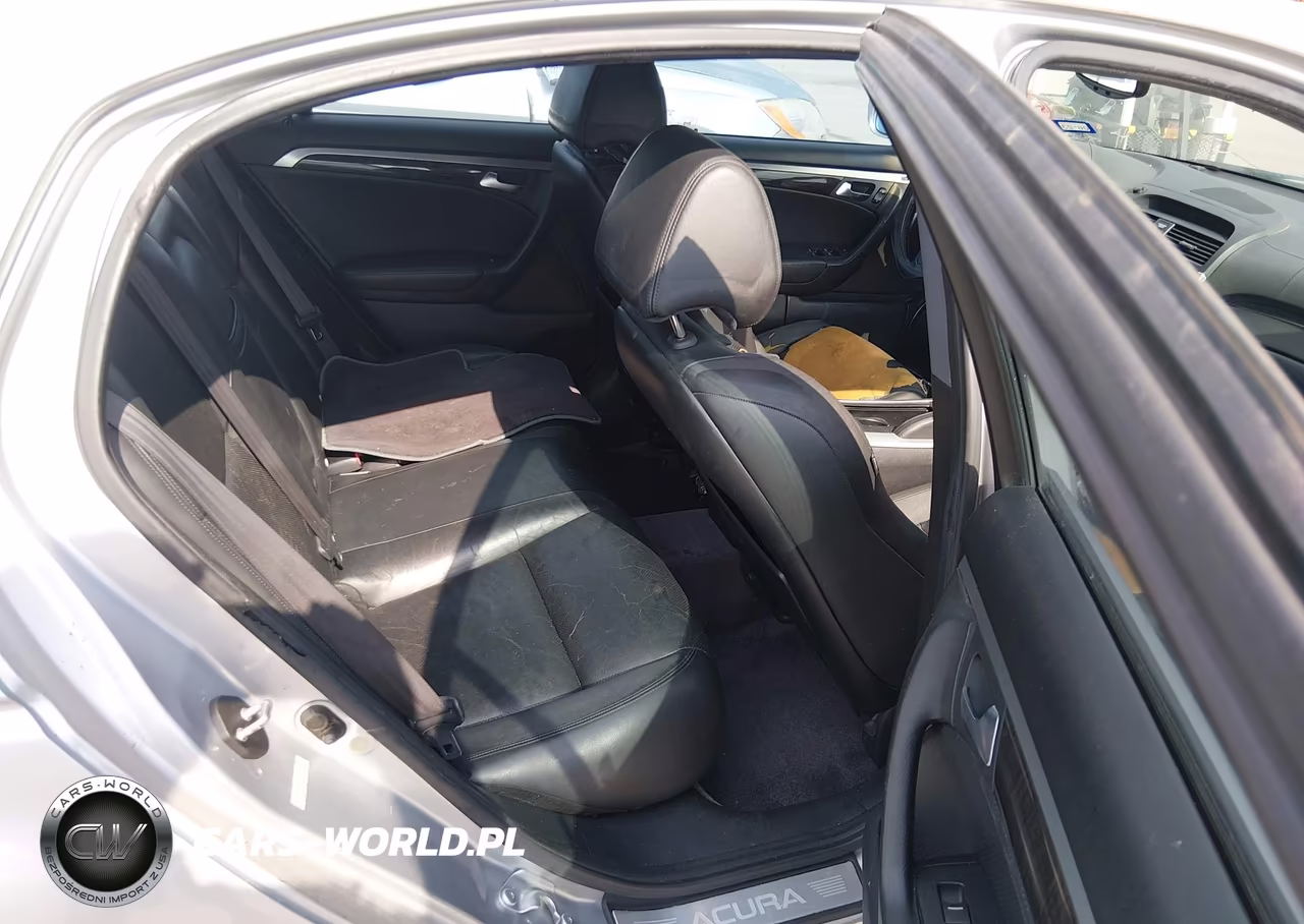 2008 Acura Tl 3.2 VIN:19UUA66208A042640 - 8