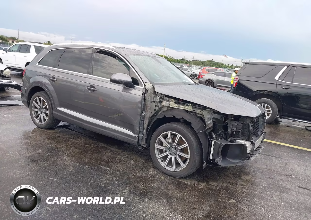 2019 Audi Q7 55 Premium-55 Se Premium – zdjęcie 1 z 16