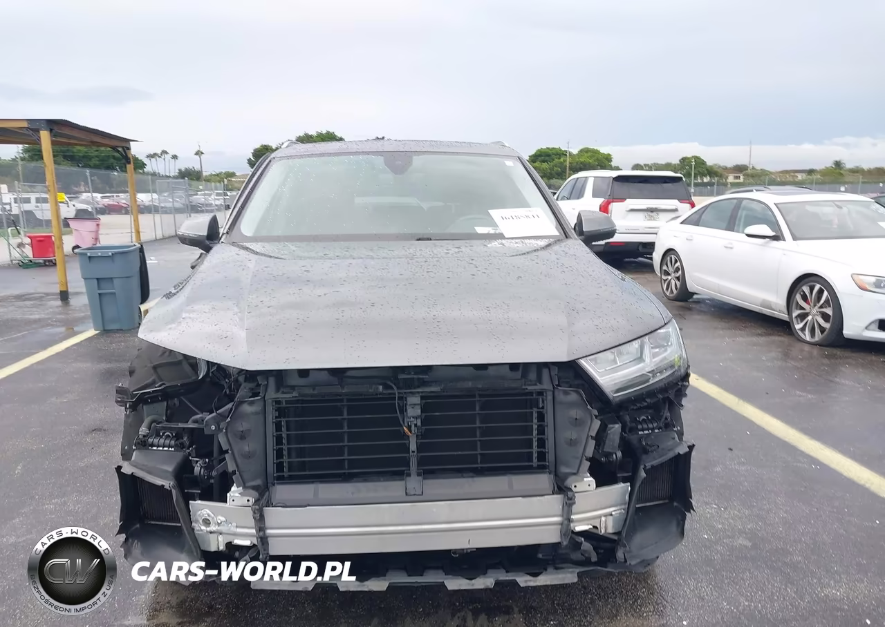 2019 Audi Q7 55 Premium-55 Se Premium VIN:WA1LAAF78KD031989 - 12