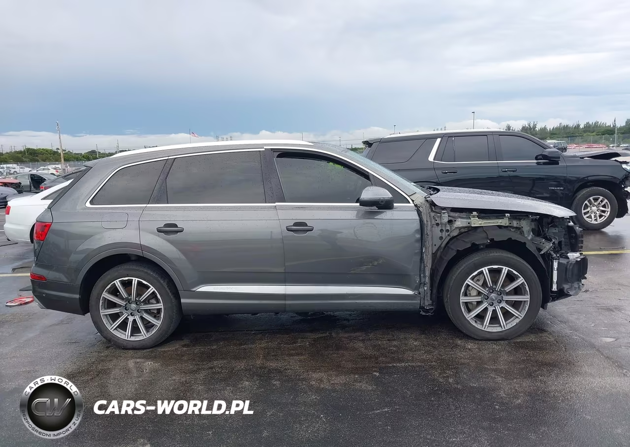 2019 Audi Q7 55 Premium-55 Se Premium VIN:WA1LAAF78KD031989 - 13