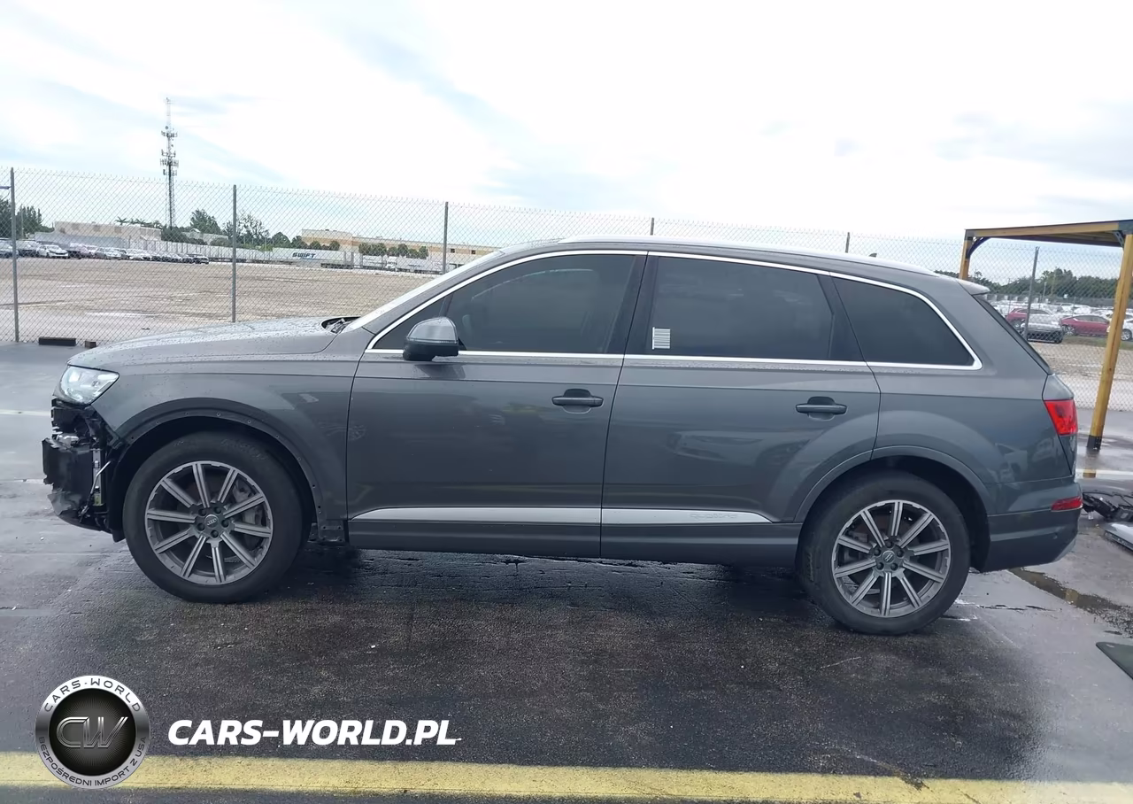 2019 Audi Q7 55 Premium-55 Se Premium VIN:WA1LAAF78KD031989 - 14