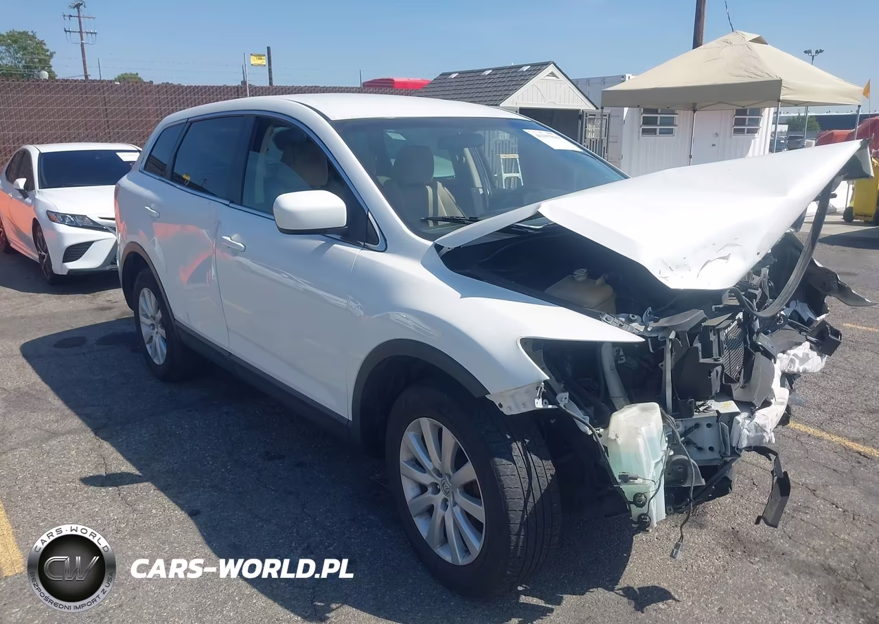 2008 Mazda Cx-9 Sport