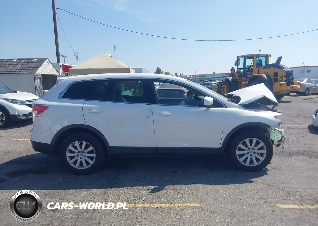 2008 Mazda Cx-9 Sport VIN:JM3TB28V180145943 - 13