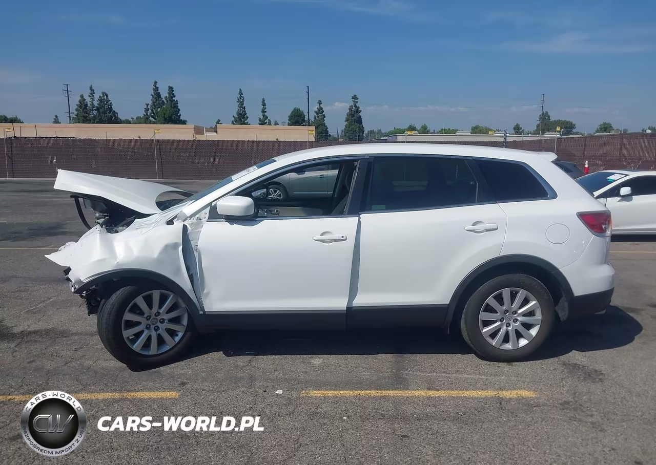 2008 Mazda Cx-9 Sport VIN:JM3TB28V180145943 - 14