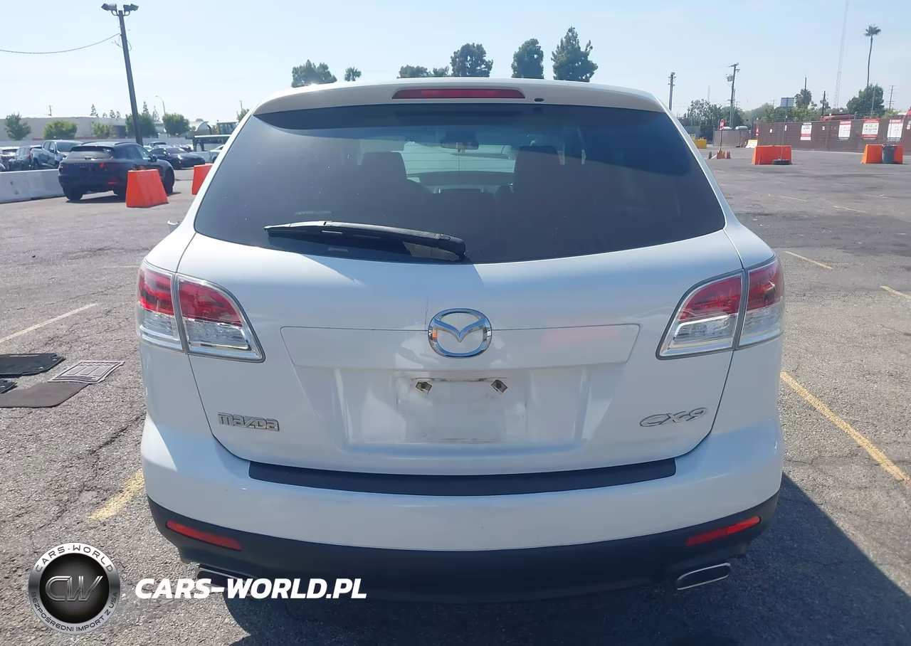 2008 Mazda Cx-9 Sport VIN:JM3TB28V180145943 - 16