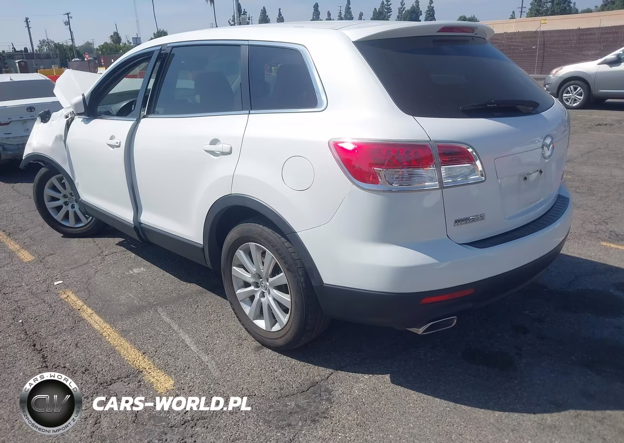 2008 Mazda Cx-9 Sport VIN:JM3TB28V180145943 - 3