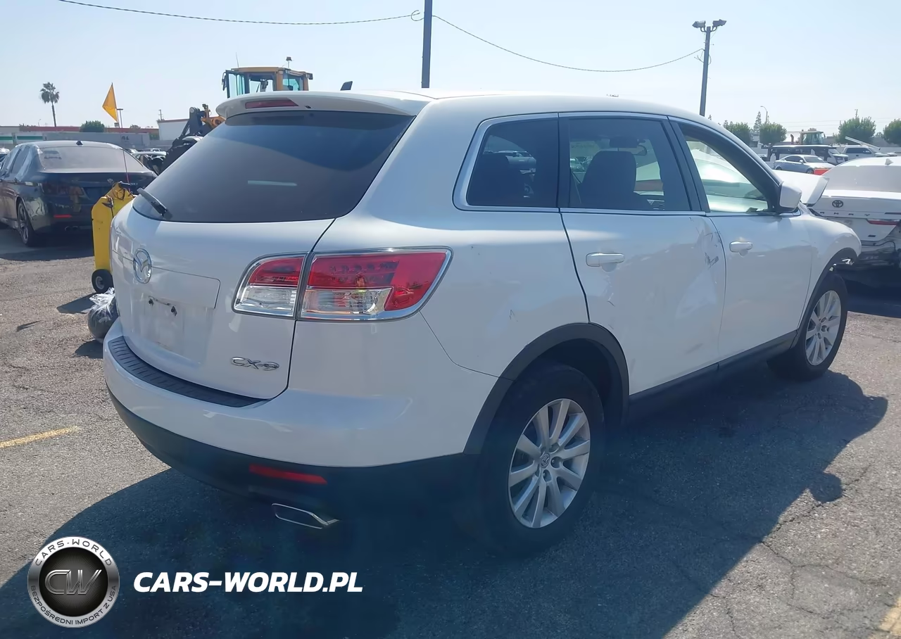 2008 Mazda Cx-9 Sport VIN:JM3TB28V180145943 - 4