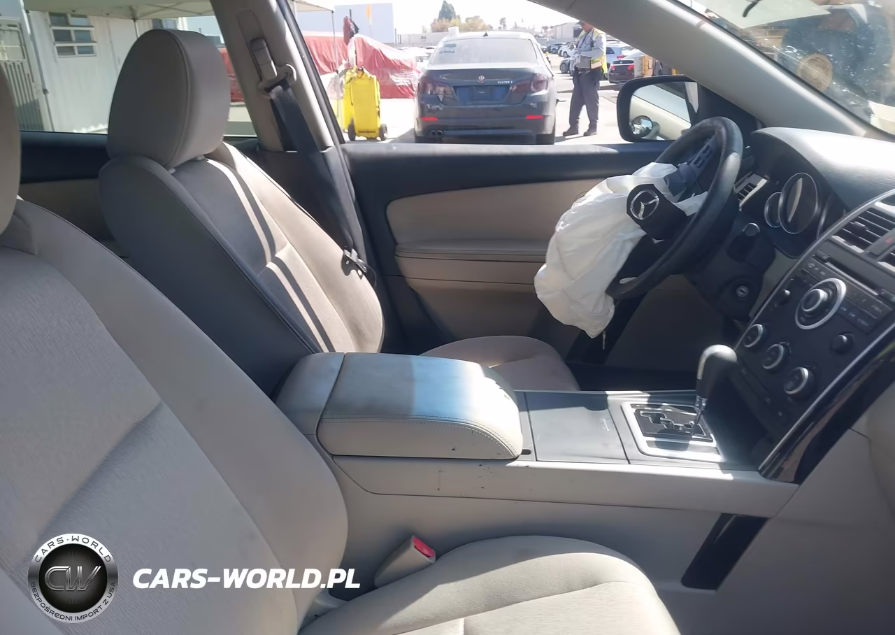 2008 Mazda Cx-9 Sport VIN:JM3TB28V180145943 - 5