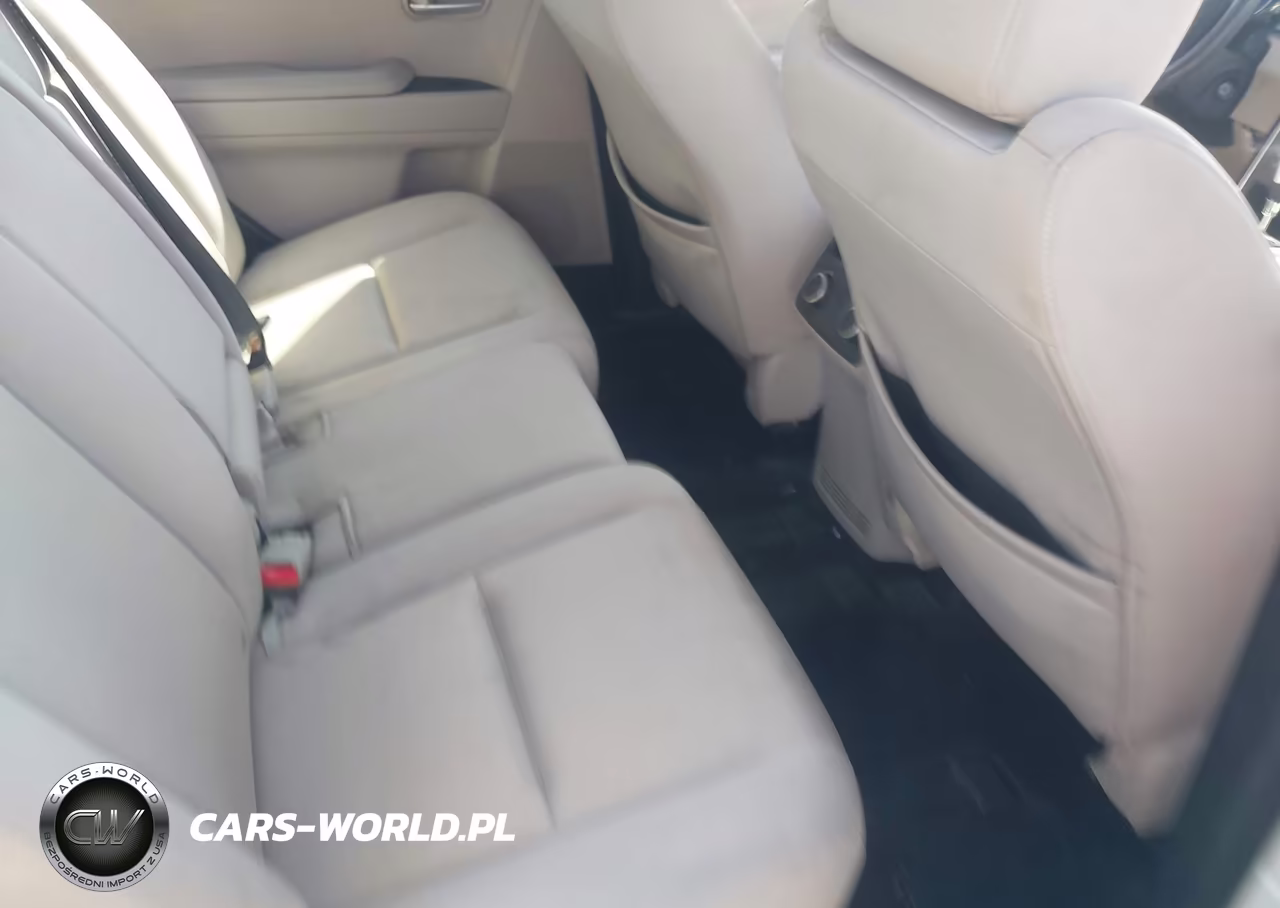 2008 Mazda Cx-9 Sport VIN:JM3TB28V180145943 - 8